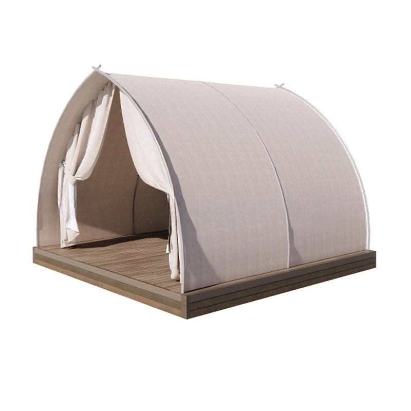 Tourist camping sailing tents, scenic dining homestays, beach beaches, wild luxury boat waterproof