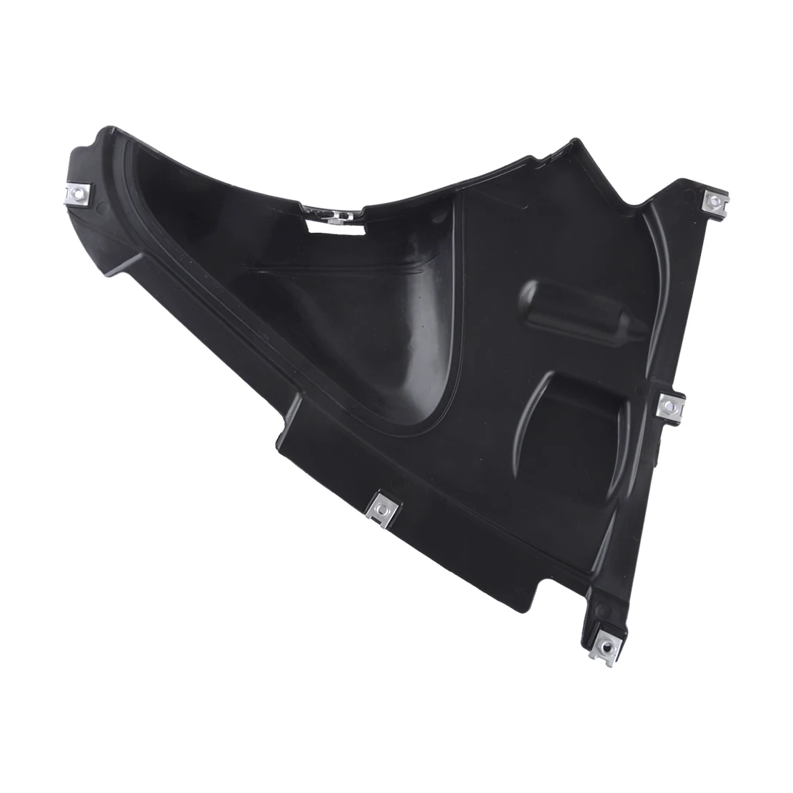 Revestimiento interior para guardabarros delantero, accesorio para BMW Serie 3, F30, F31, F35, 316i, 318i, 320i, 51717260740-51717260739, 2012, 1 par, 2018