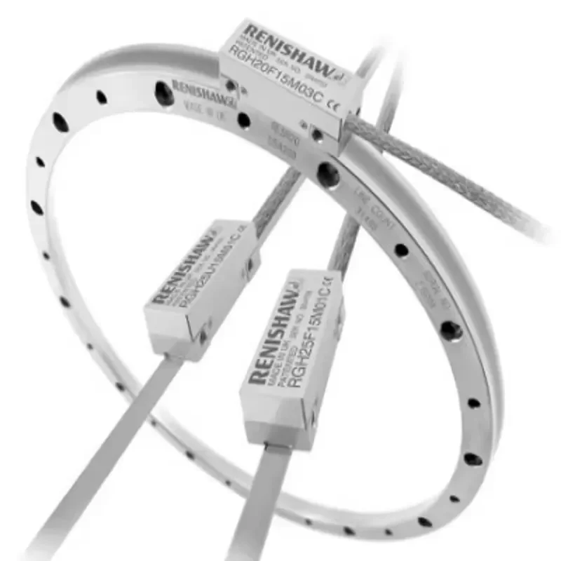 Brand New Renishaw RESA30USA150B Rotary Encoder Ring High Precision Optical Scale for Motion Control