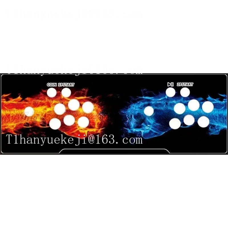 Factory direct sales double nostalgic game machine double game machine double home arcade joystick game machine