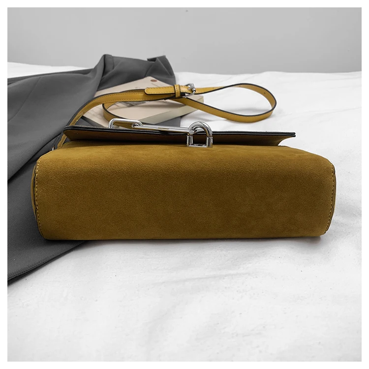 Borsa tote da donna alla moda Parigi classica in pelle di fascia alta, minimalista, con grande capacità, tinta unita, alla moda