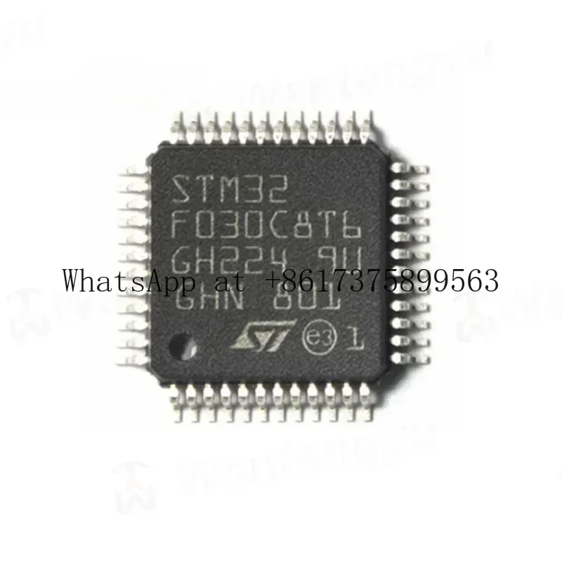 STM32F030K6T6 New Original LQFP32 MCU IC Electronic Components