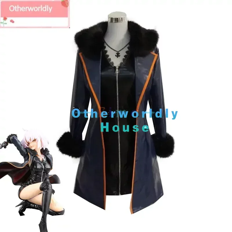 

Game FGO Cosplay Fate Grand Order Anime Costume Mash Kyrielight Alter Jeanne d'Arc Cosplay Costumes Halloween Carnival Uniforms