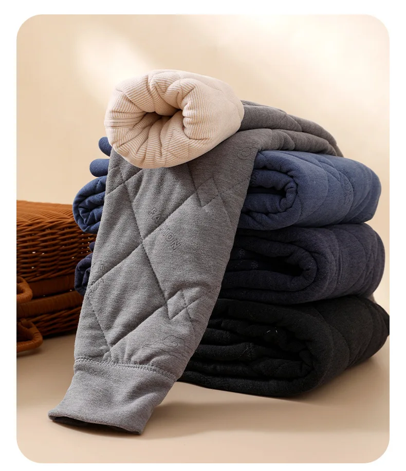 Baby- und Kinder-Skihosen aus dicker Baumwolle, für Jungen und Mädchen, Winterhosen mit zusätzlicher Futterhülle, warme Hosen, wasserdichte Outdoor-Hosen für Kinder im Alter von 1 bis 6 Jahren. – Detail 12