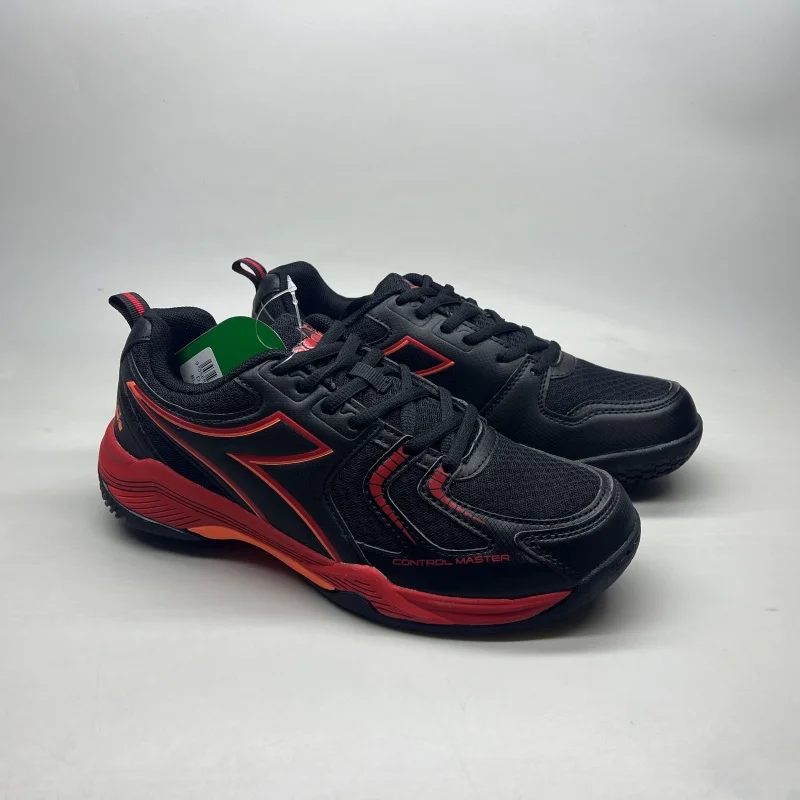 Men's badminton shoes original indoor high-quality training sneakers women's non-slip volleyball shoes