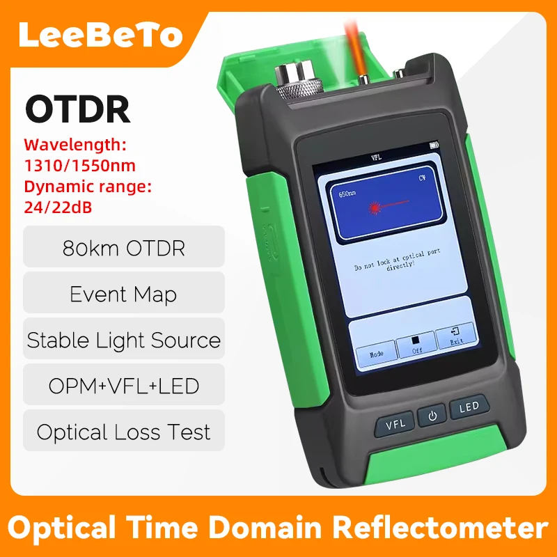 AUA-68 Otdr 1310/15…