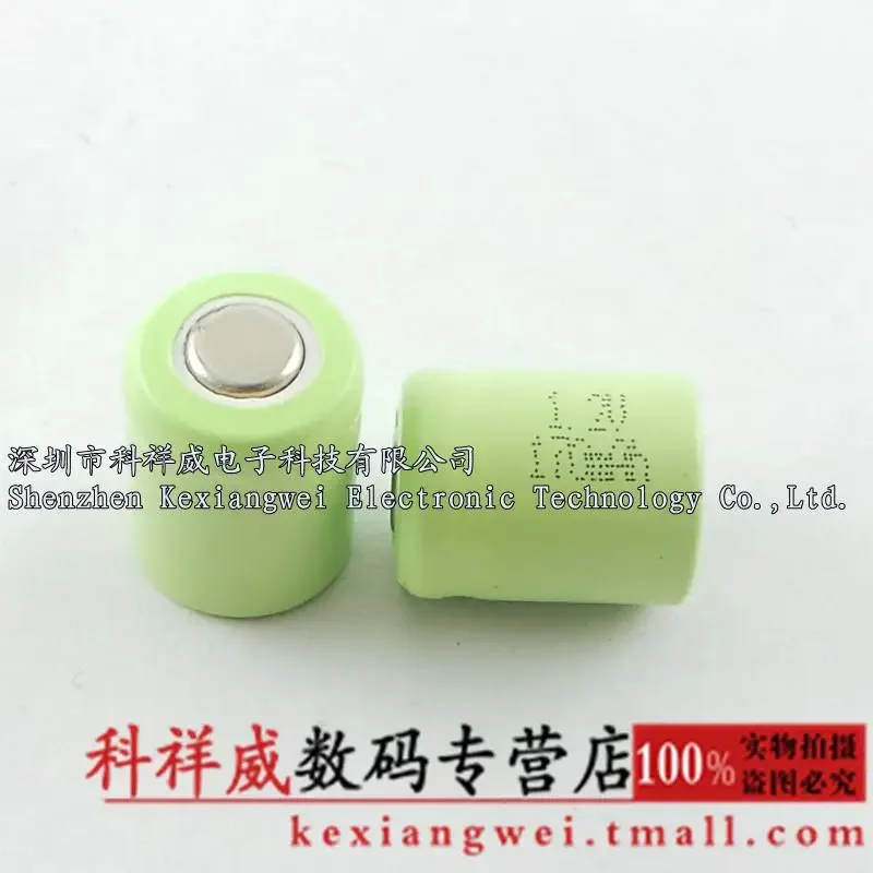 NewBrown 1.2V 1/3AAA Ni MH Rechargeable Battery NI-MH 170MAH NiMH Rechargeable Batteries Rechargeable Li-ion CellA Good