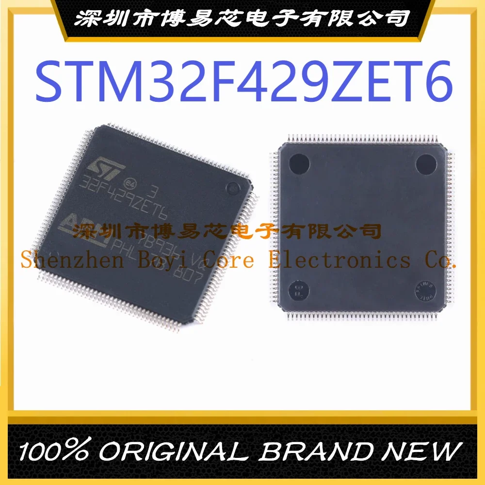 

Original STM32F429ZET6 LQFP-144