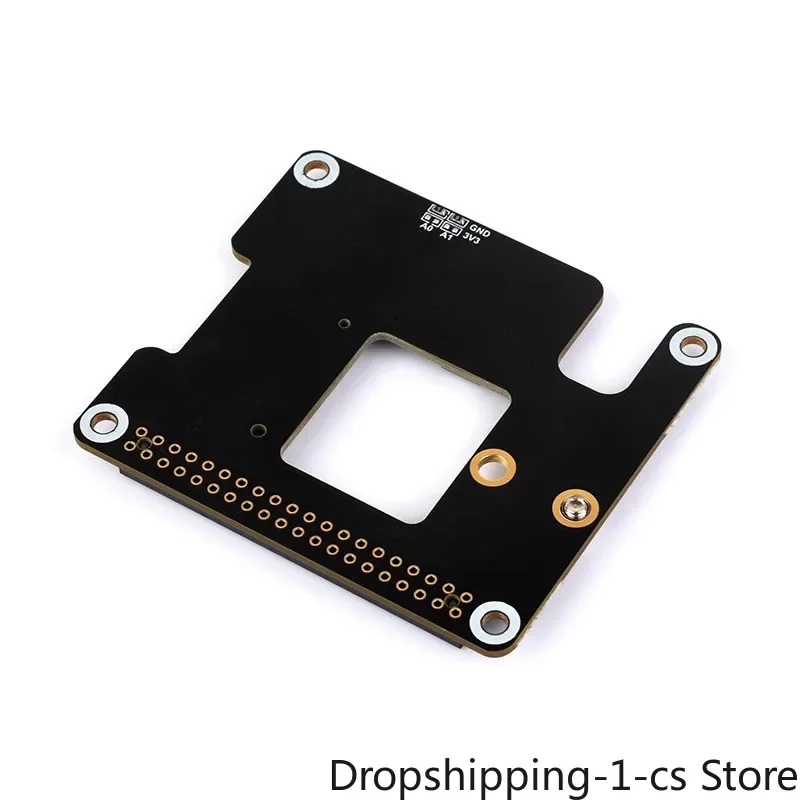 PCIe to M.2 adapter board NVMe protocol SSD solid state drive expansion port pi5 expansion board