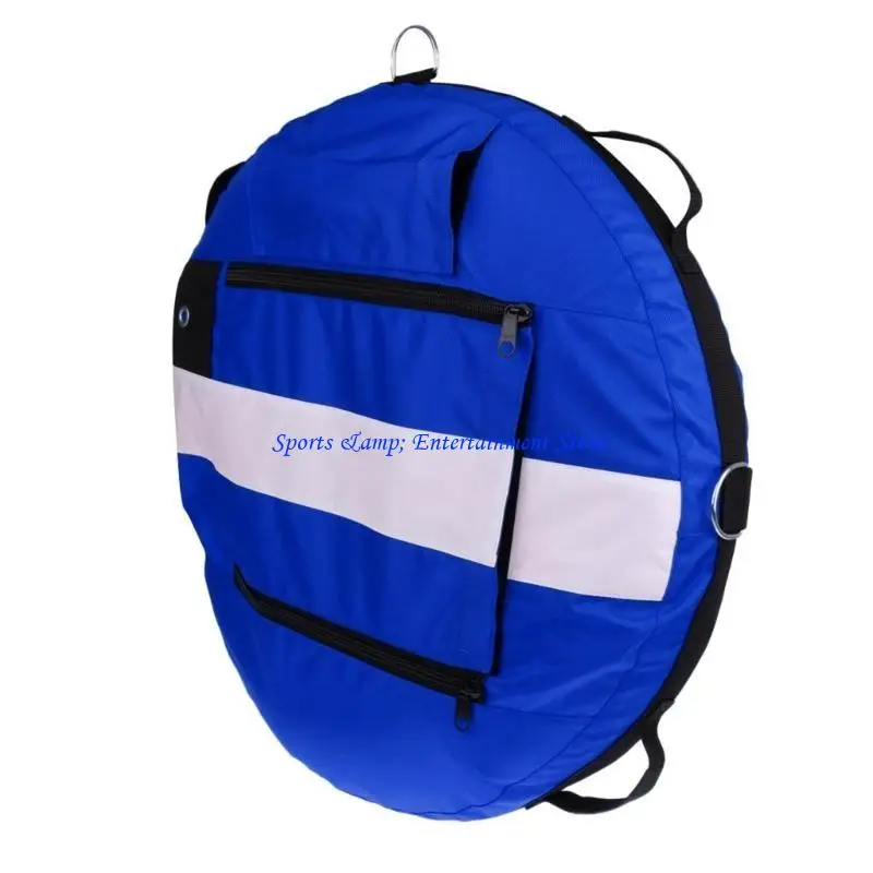 

G7NF Inflatable Float Spearfishing Scubas Diving Inflation High Visible Diving Safety Marker Dives Training Buoy