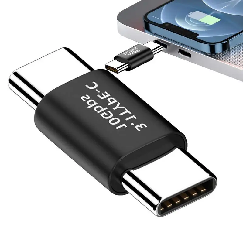 Адаптер для передачи данных с USB Type-C на USB Type-C