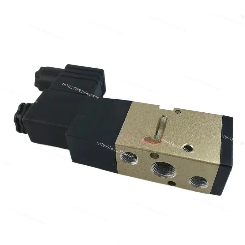 Electromagnetic Valve SF2120 SF5130 Two Position Five Way Single Electric Control Directional Valve