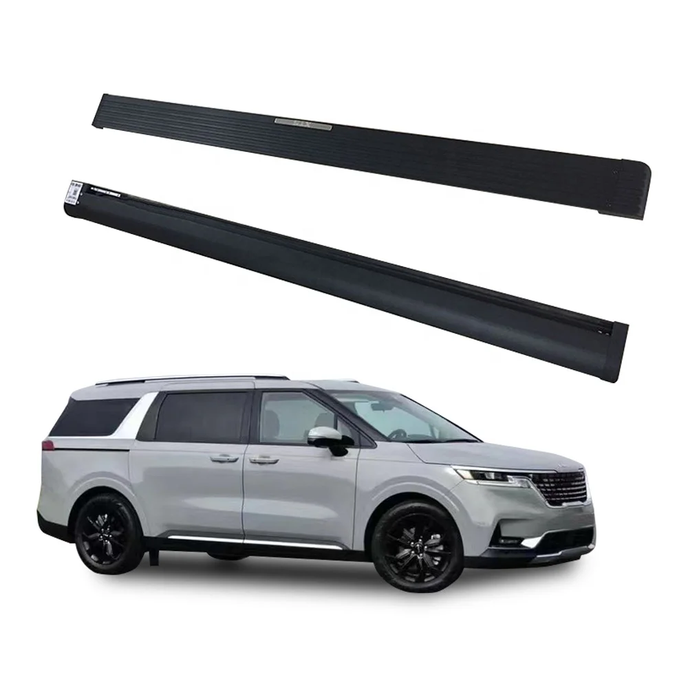 

Modification 4x4 off Road Auto Exterior Accessories Power Running Board Electric Side Step for Kia Sportage R Sorento Carnival K
