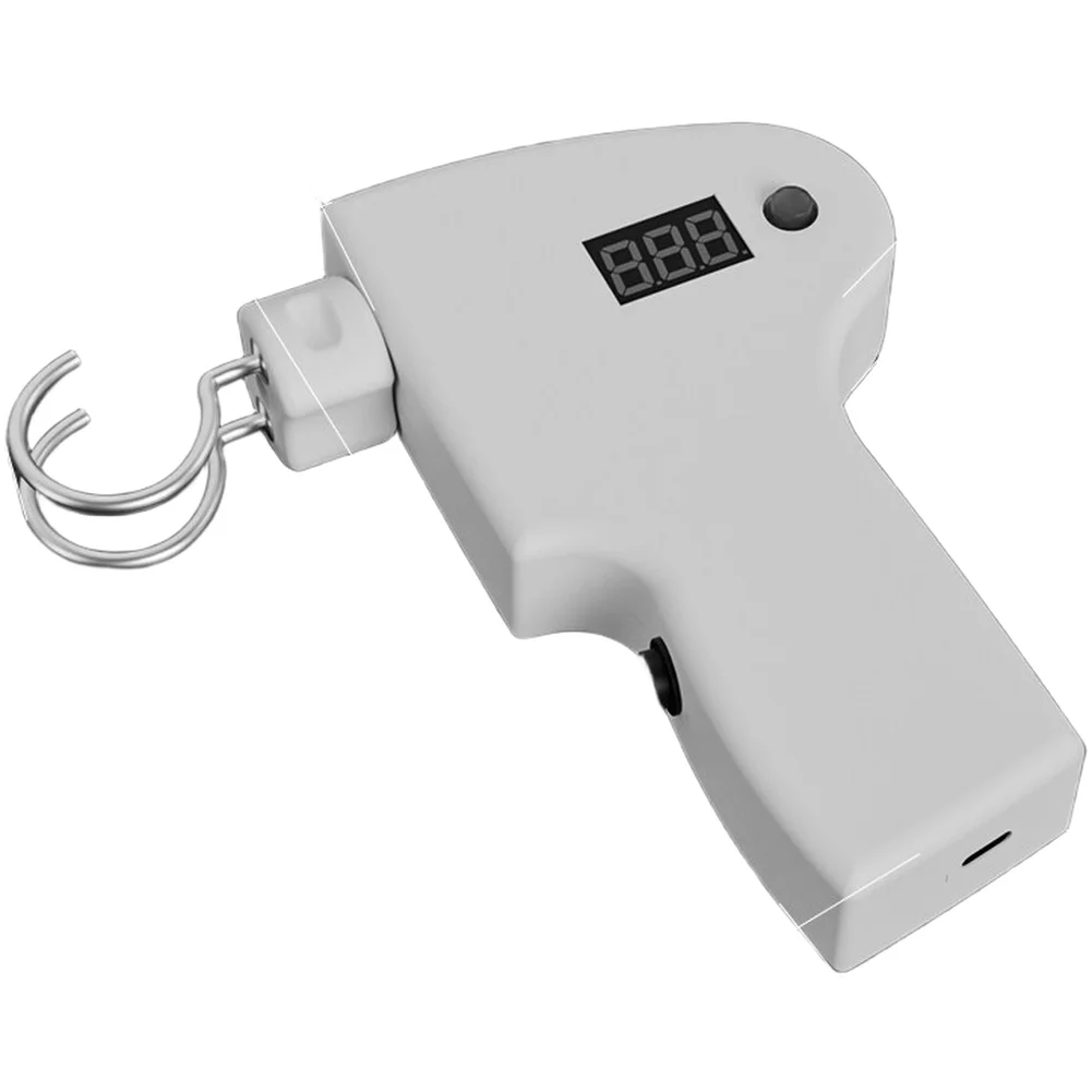 Digital Electric Rubber Band Winder for RC Airplanes Model Kits Built-in Battery 2 Hours Runtime LED Power Monitor Compact