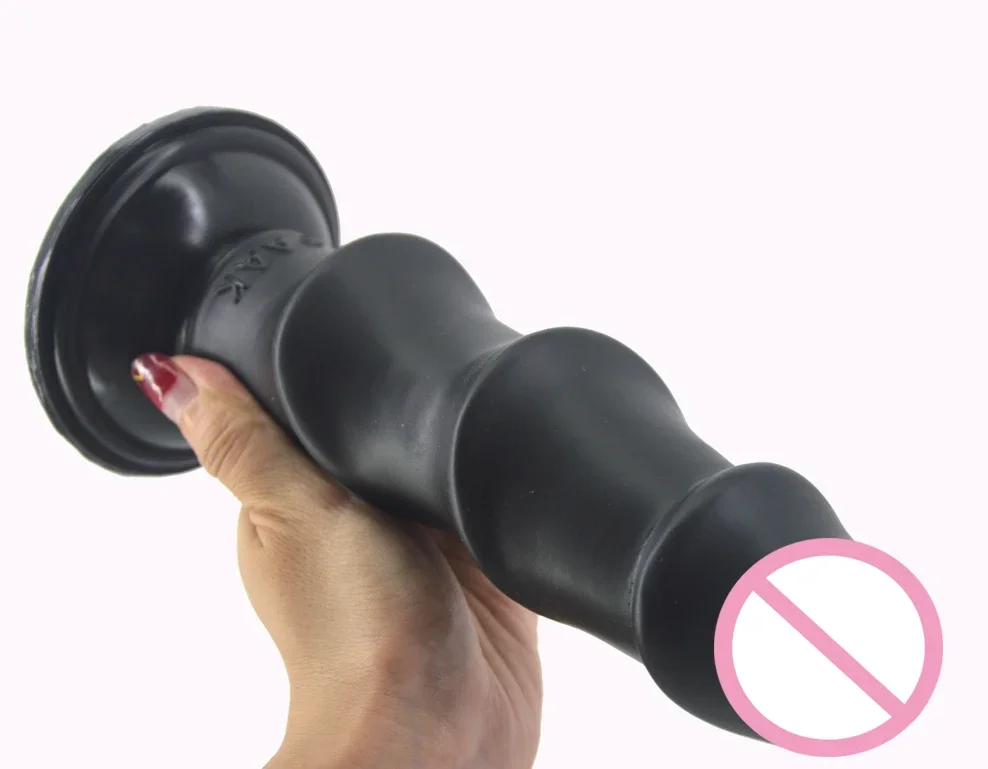 

Realistic dildo suction ribbed dildo big penis sex toys for women man extreme stimulate adult sex products shop Anal plug