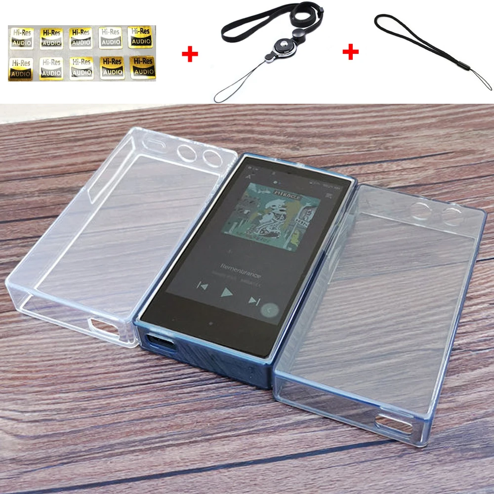 Soft TPU Protective Case Cover for iRiver Astell&Kern SA700