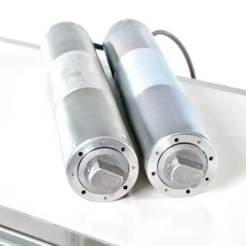 2026 hot salesPower conveyor roller for belt conveyor system - 0-60 m/min adjustable speed
