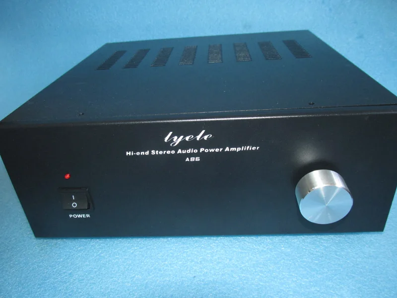 

12W+12W ultra-low distortion 4556AD power amplifier, 8-ohm output current amplification ultra-low distortion