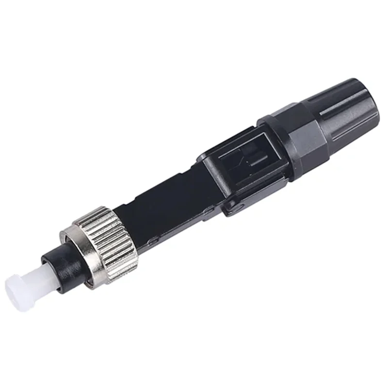 AC56-FC UPC موصل سريع الألياف البصرية المجال الجمعية جزءا لا يتجزأ من FC/UPC الألياف البصرية موصل سريع 100 قطعة