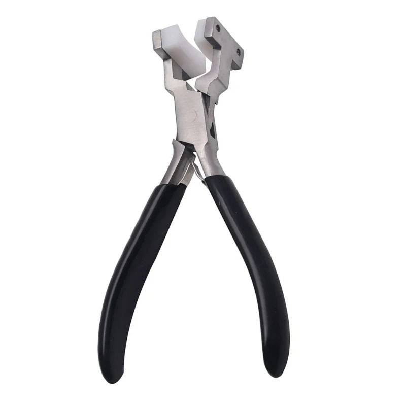 

Handmade Jewelry Pliers Handy Bracelet Wire Bending Tool for Crafting and Repair