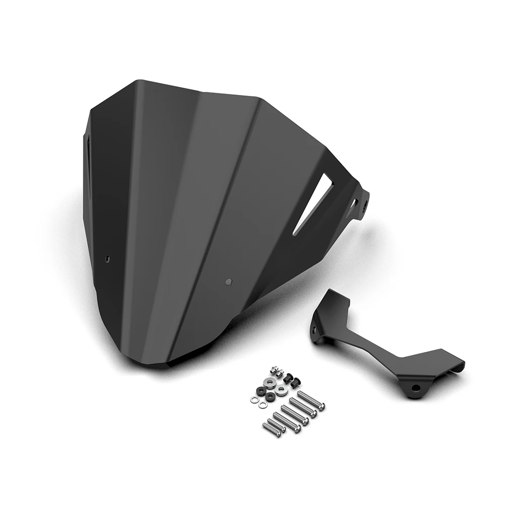 For Honda CB750 HORNET CB 750 Hornet 2022 2023 2024 2025 Sport Screen Windshield Deflector Wind Deflectors indshield Windscreen