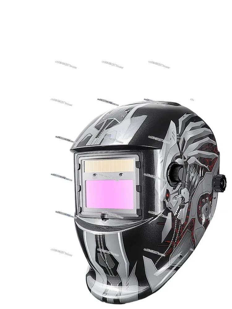 

Auto-Darkening Welding Helmet, Specialized Arc and TIG Welder's Protective Headgear, Innovative, Comfortable Design!