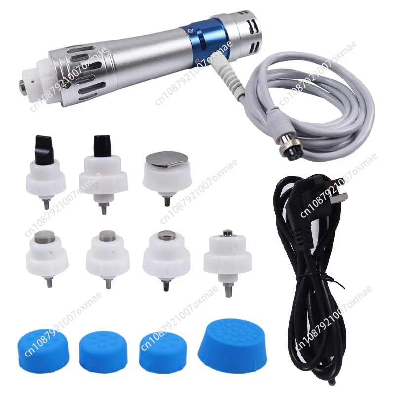 Household Physiotherapy Device ED Extracorporeal Shock Wave Physiotherapy Rehabilitation Chiropractic Device