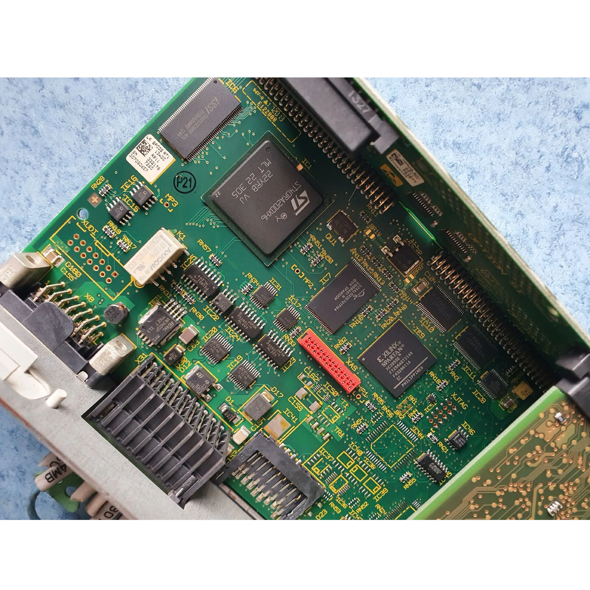 Cartão de eixo CSB01.1C-S3-ENS-NNN-NN-S-NN-FW com garantia