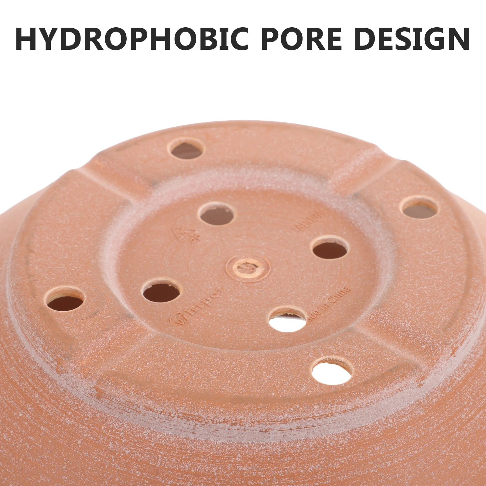 

Thickened Plant Pot Plastic Flowerpot With Drainage Holes For Indoor Plants Garden Nursery Orchid Cactus Succulents