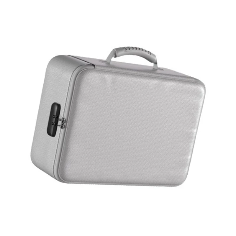  Essential Waterproof Fireproof File Carriers For Securing Cash And Certificates