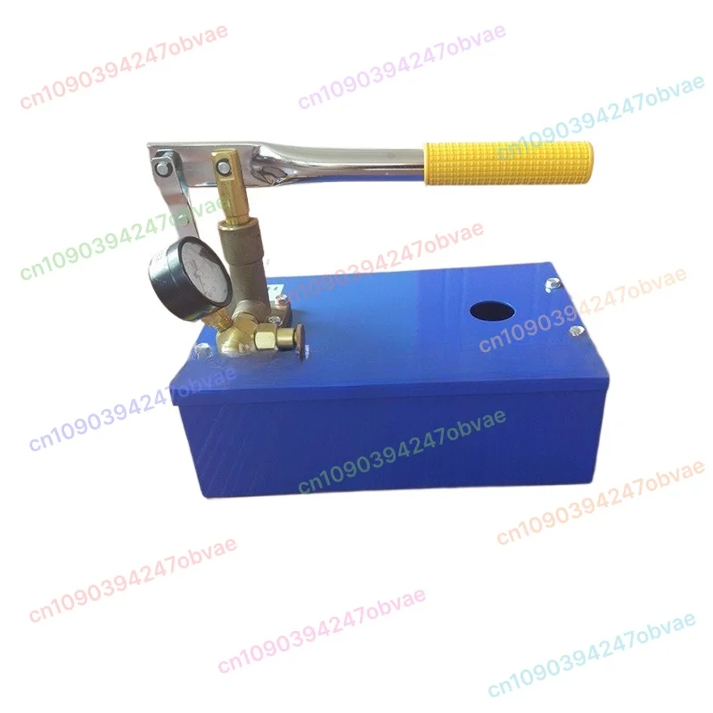 

Pressure Test Equipment LX-SY100X Plumbing Tools Strong Function 100 bar Pressure Test Machine