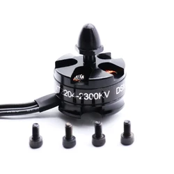 CW / CCW MT2204 2204 2300KV motore Brushless Quadcopter 250 QAV250 per Mini 210 250 280MM aereo a quattro assi FPV