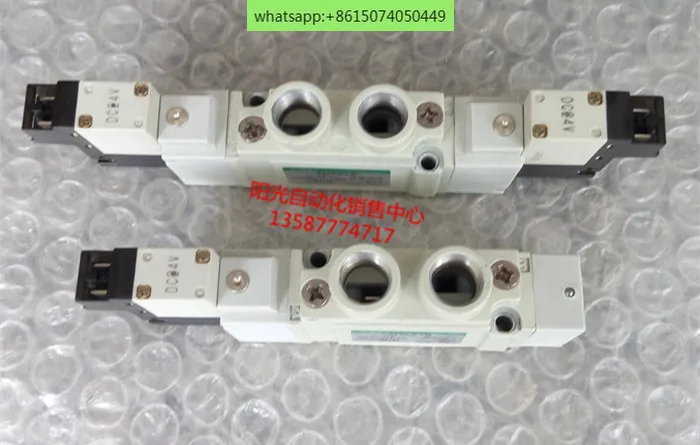 CKD solenoid valves 4HA219-06-3,4HA229,24V, with new color and good performance 4HA210,4JA219.