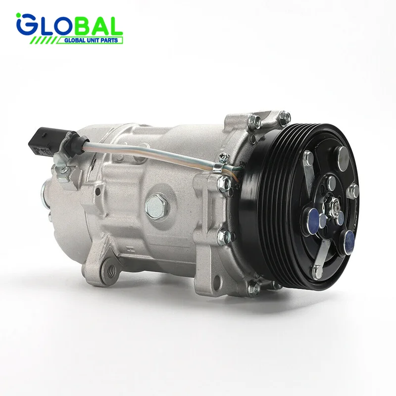 A/C 1J0820803A 1J0820803AX Compressor Clutch Suit Audi TT Quatro Volkswagen Jetta Golf Beetle 1J0820803B 1J0820803K 1J0820803KX