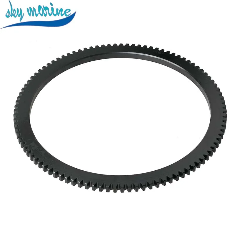 

3B2-06194-1-00 Flywheel Crown Gear Ring for Tohatsu Outboard Motor 2T 9.8HP-18HP Mercury 9.9HP 3B2-06194 Boat Engine Part