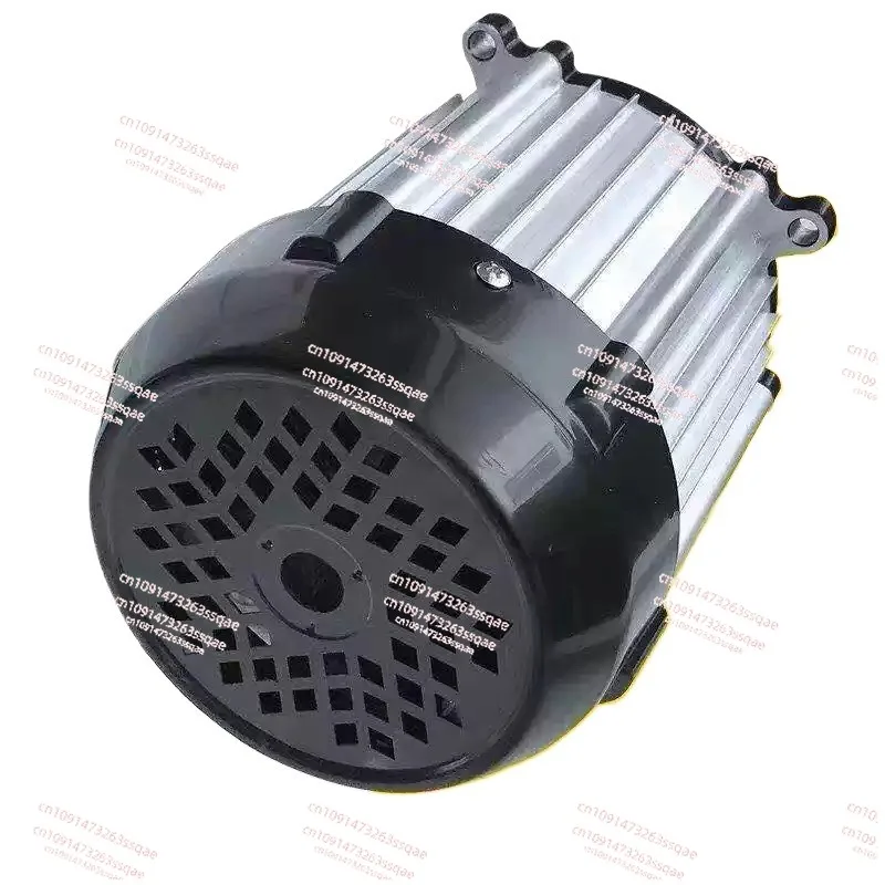 Triciclo eléctrico de 1800W, motor Diferencial sin escobillas de alta velocidad, 48V, 60V, 72V, 3200RPM, 3600RPM