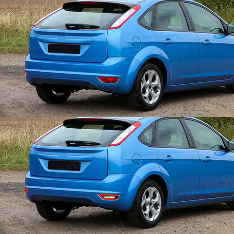 8 best sales ford eco sport - №1