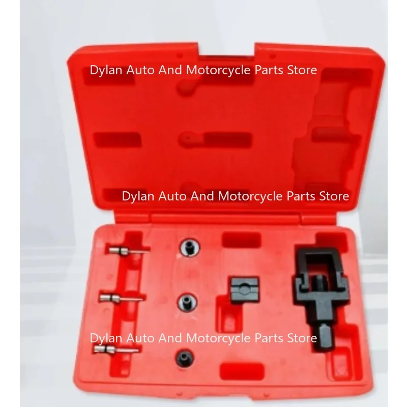 Automobile Timing Chain Dismantling Tool, Motorcycle Chain Dismantling Tool, Including Different Specifications of Top Pins