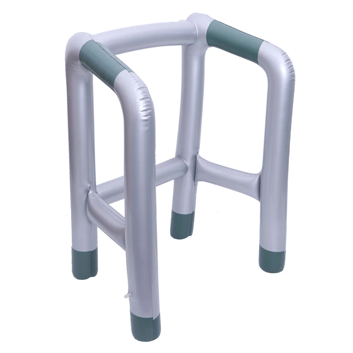 

Inflatable Walker Party Adults Blow up Toy Cosplay Supplies Halloween Walking Aid