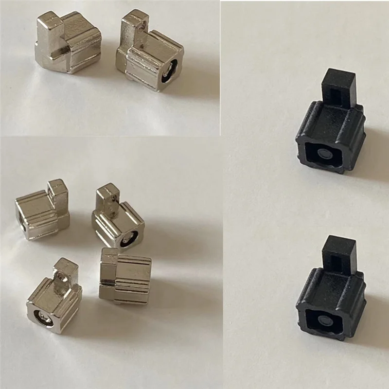 

ABZL 5 Pairs Lock Buckle for Nintend Switch NS NX JoyCon Replacement Repair Parts for Joy-Con Loose Repair Buckle Lock Silver