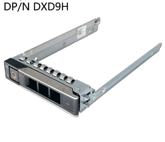 10pcs-lot-new-25-inch-hdd-tray-caddy-for-gen14-g14-r640-r740-r740xd-r940-hdd-bracket-dxd9h-0dxd9h-with-screws