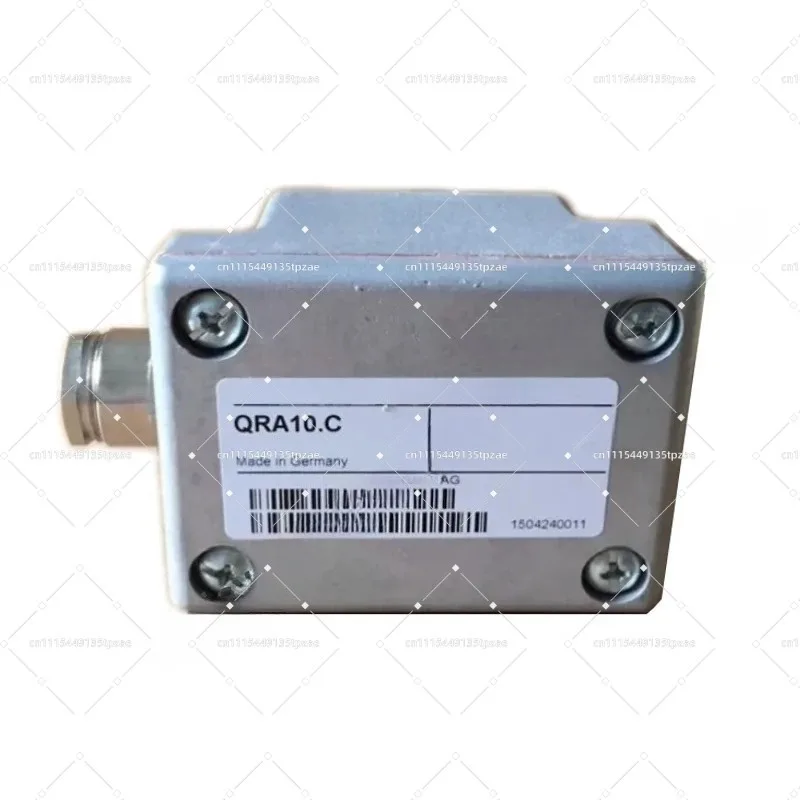 QRA10.C Ultraviolet Flame Detector Burner Flame Detection Sensor Boiler Combustion Accessories