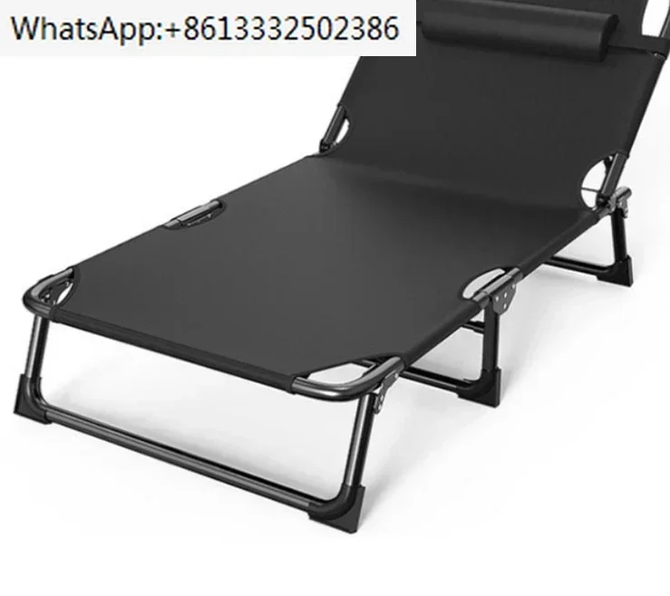 

Folding Bed Multifunctional Portable UltraLight Outdoor Camping Bed Reclining Chair Self Driving Trip Household CoolMat