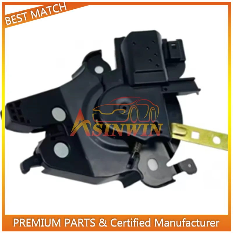 

Trunk Latch Rear Deck Lid Lock Actuator For 2010 - 2013 Mazda 3 BGV556820