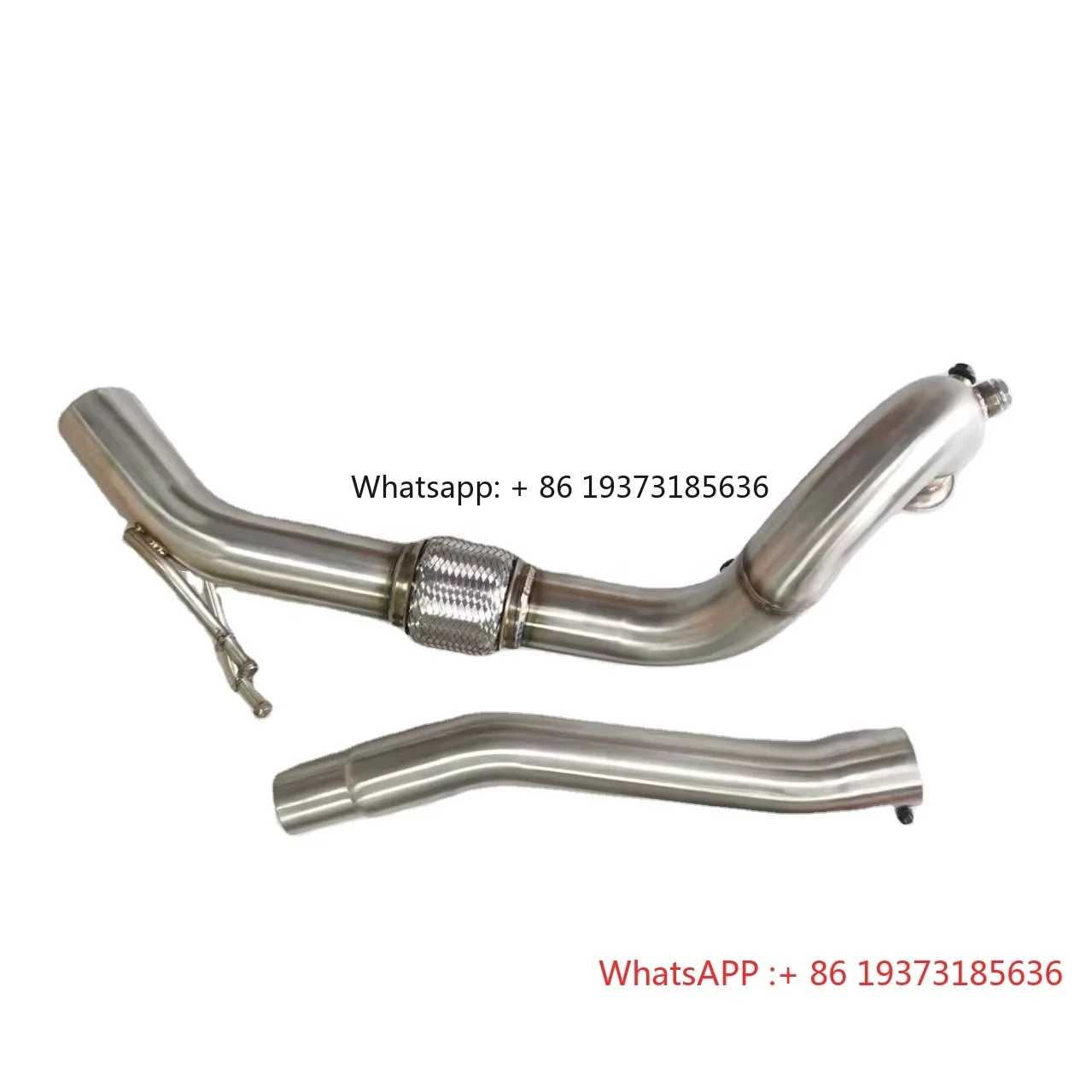 Exhaust Downpipe Fo… - image