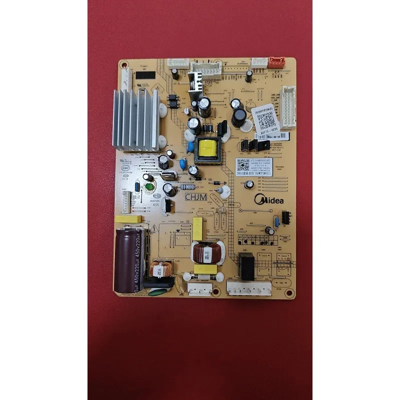 For BCD-260WTPZM Power Compatible with Midea Refrigerator Computer Inverter Board 17131000010182