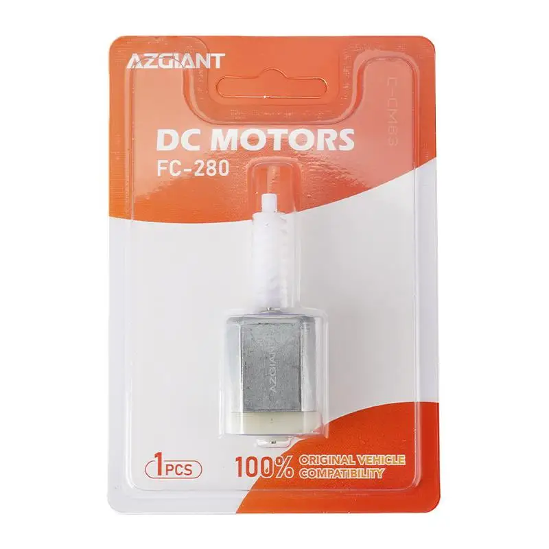 AZGIANT For Renault Megane 2015-2022 Door Lock Actuator Motor FC-280 High Power Quiet Operation Car Parts
