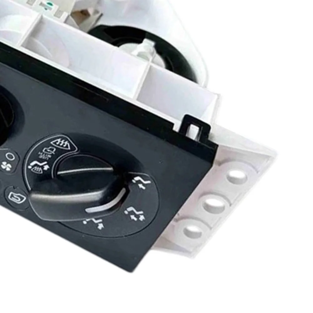 Car Climate Controller Panel Switch Unit Heater AC For ISUZU For NPR For NQR 2008-24 Air Conditioner Panel 8980373652 Replace