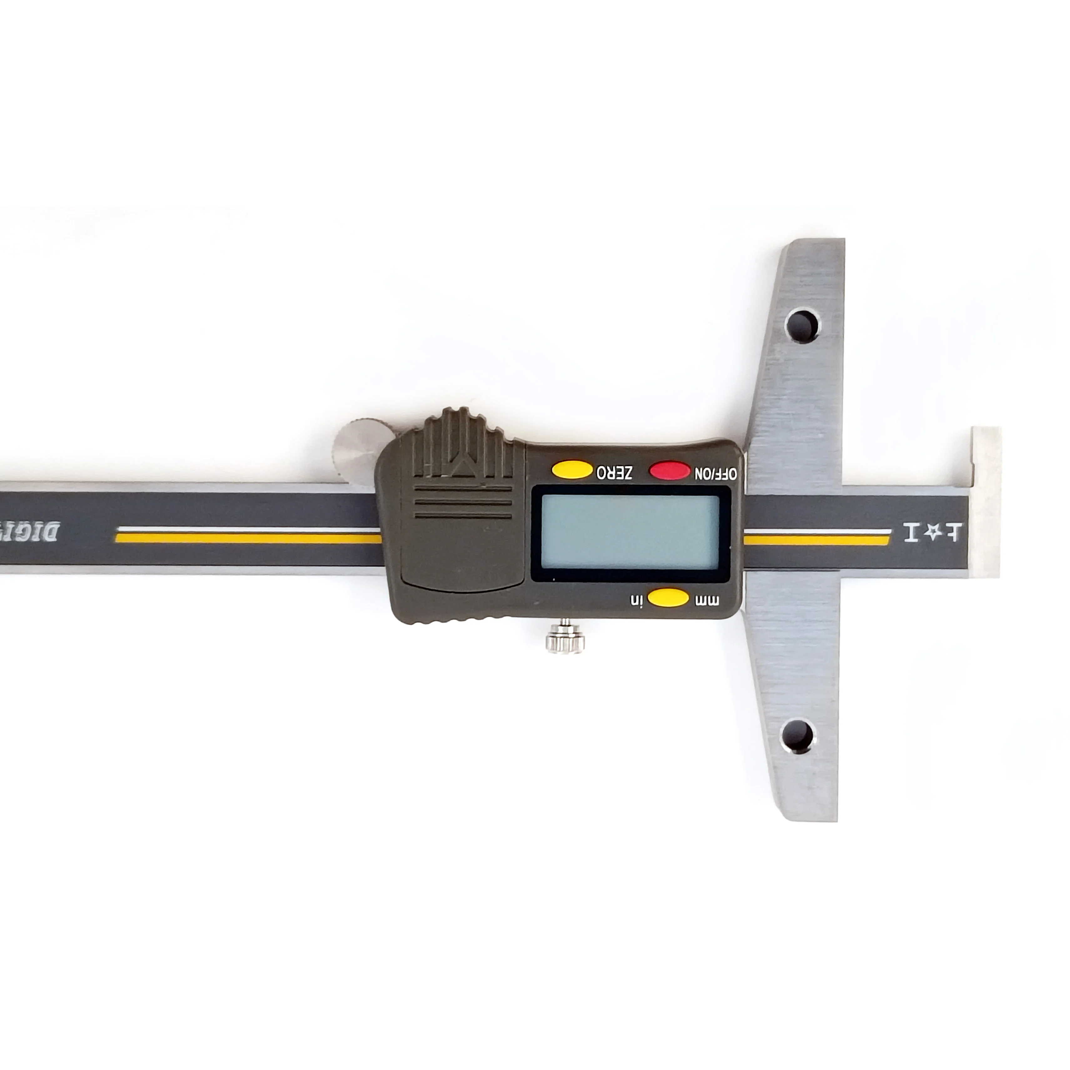 3 Inch Metal Depth Double Hook Gear Tooth 6 4 Pin Data Connector Vernier Caliper Digital Electronic