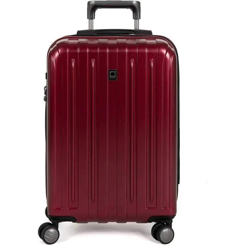 Delsey Luggage Titanium 3 Piece Set (21